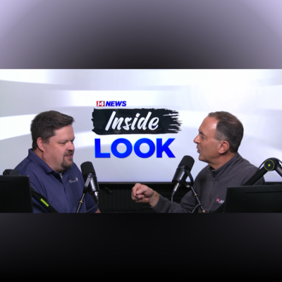 Inside Look with Jeff Lyons