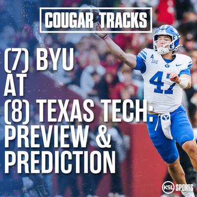 Cougar Tracks - Daily BYU Cougars Football, Basketball Podcast