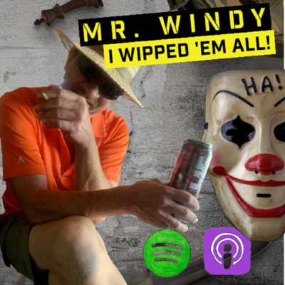 Mr. Windy's Running On Empty Podcast