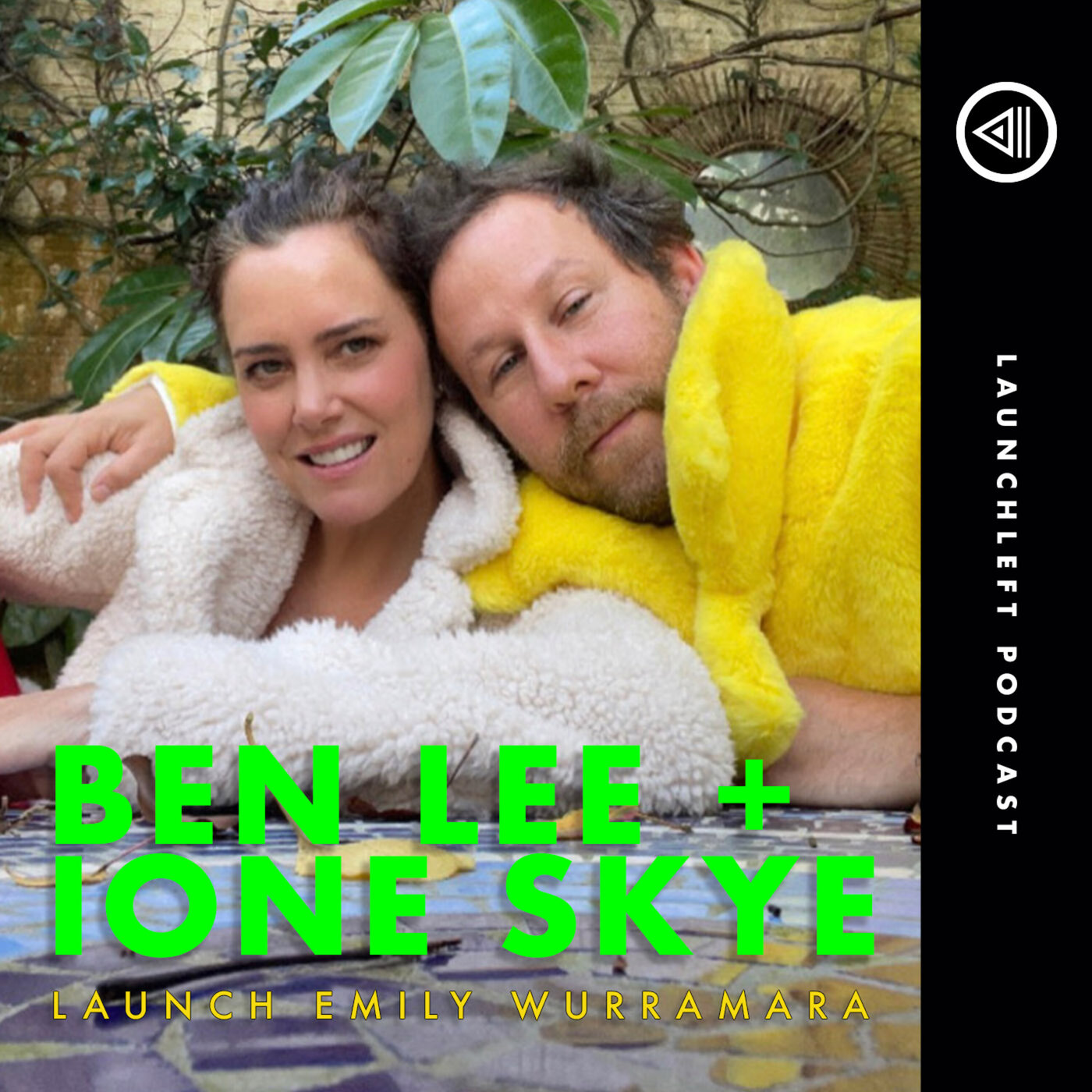 BEN LEE and IONE SKYE launch Emily Waurramara