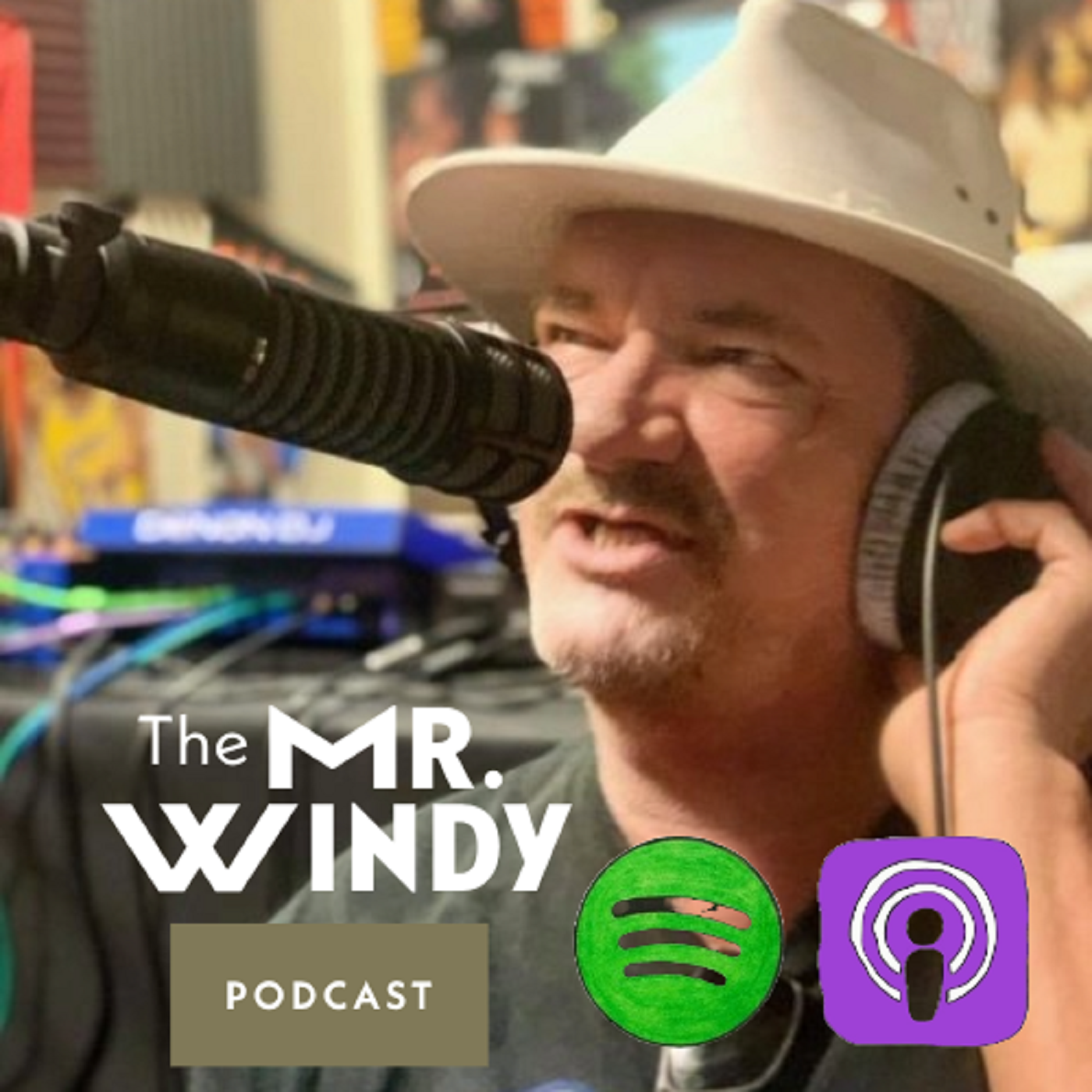 Running On Empty - Mr. Windy's Going To Jail!