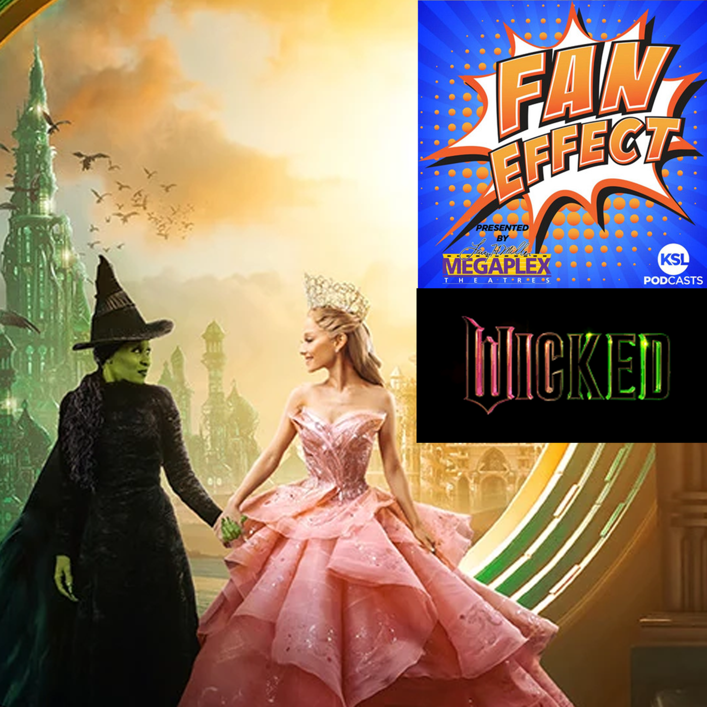 “Wicked Part 1” defies these fangirls’ expectations