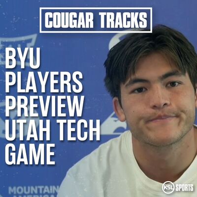 Cougar Tracks - Daily BYU Cougars Football, Basketball Podcast