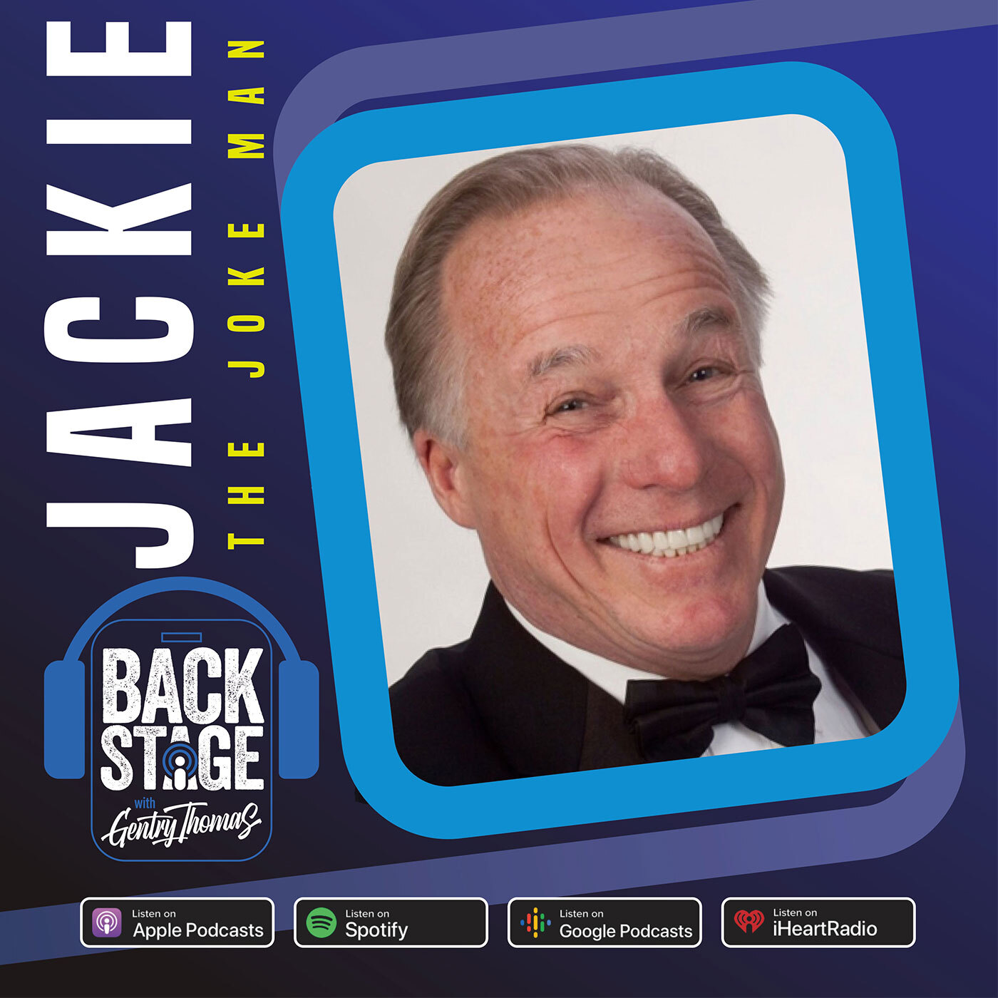 Jackie the Joke Man Talks Stern Show and New Documentary