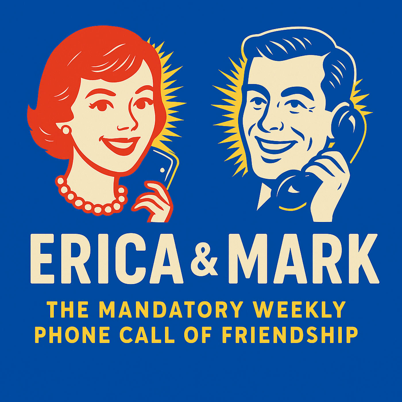 Erica and Mark The Phone Call Episode 100