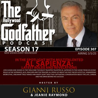 The Hollywood Godfather Podcast