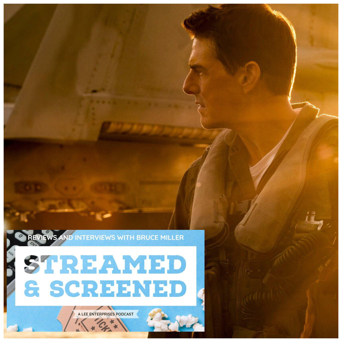 Streamed & Screened: Movie and TV Reviews and Interviews