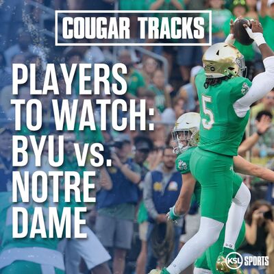 Cougar Tracks - Daily BYU Cougars Football, Basketball Podcast