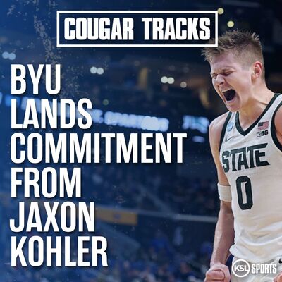 Cougar Tracks - Daily BYU Cougars Football, Basketball Podcast