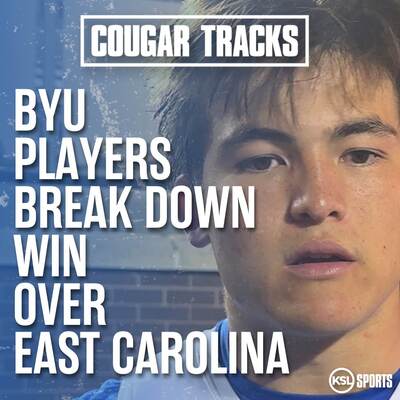 Cougar Tracks - Daily BYU Cougars Football, Basketball Podcast