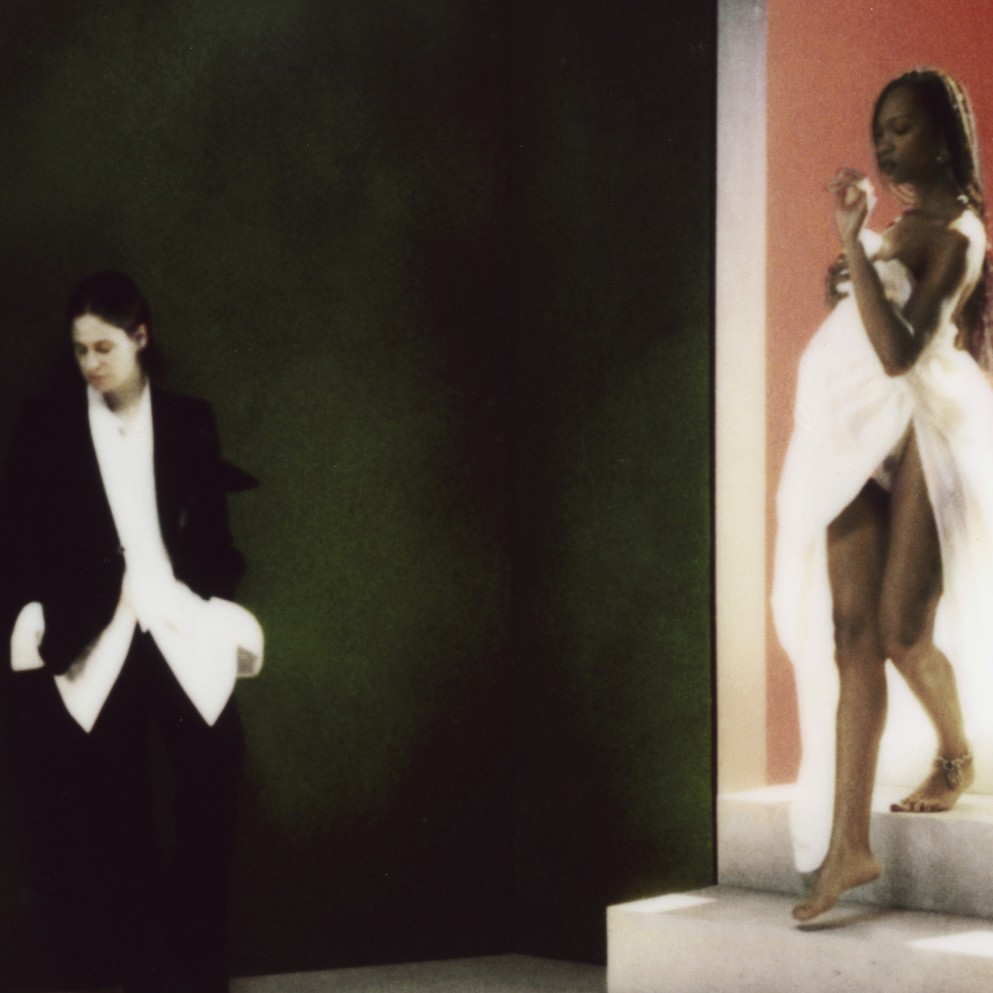 Christine and the Queens ‘Ah Ya’ (Feat.Thee Diane)