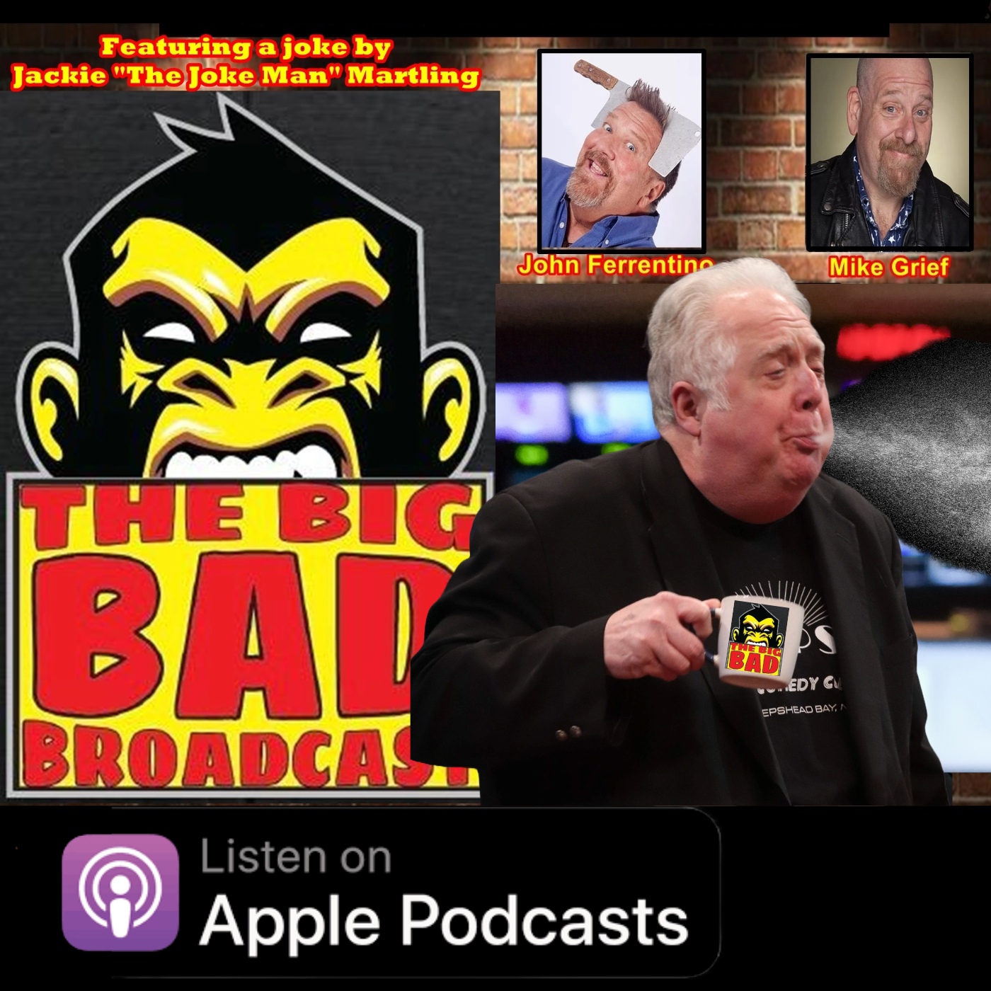 The Big Bad Broadcast