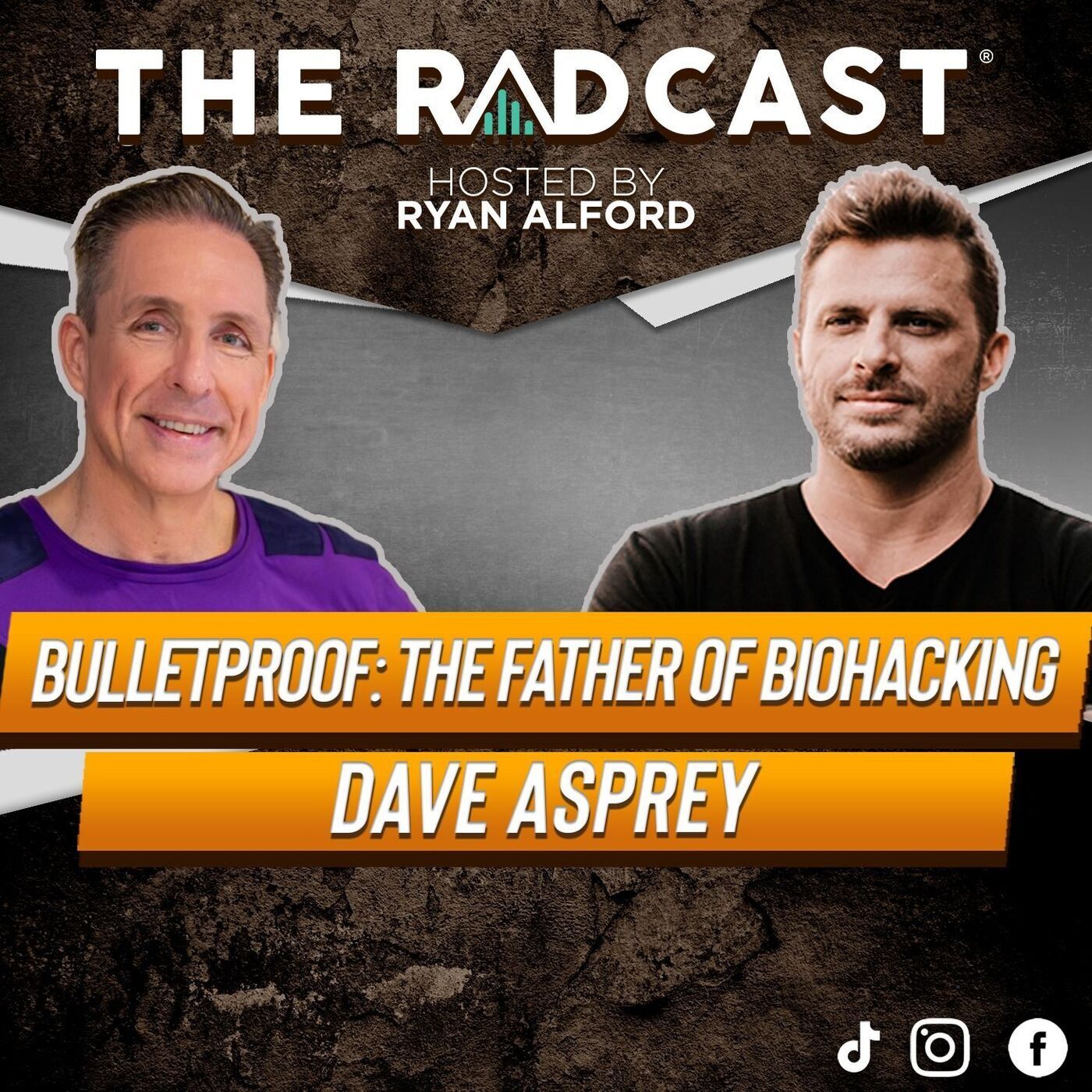 Bulletproof: The Father of Biohacking - Dave Asprey