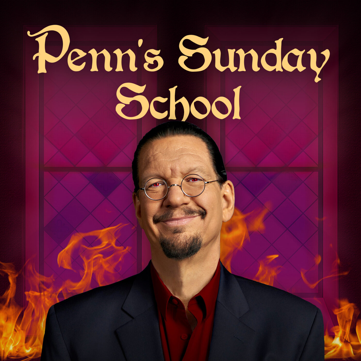 Penn & Teller: Masterclass (Part I)