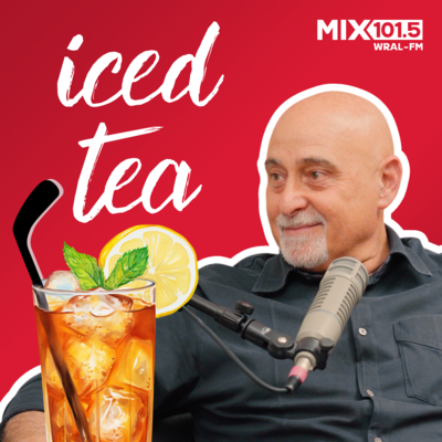 Iced Tea with Meghan Lamontagne