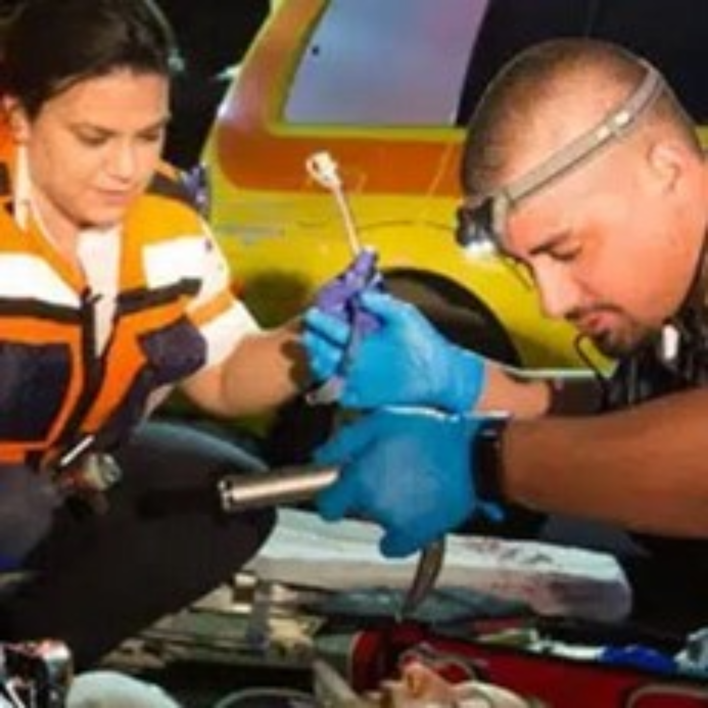 FLN Special Feature: An EMS leader in Israel, on waiting for a Saturday hostage-release deadline