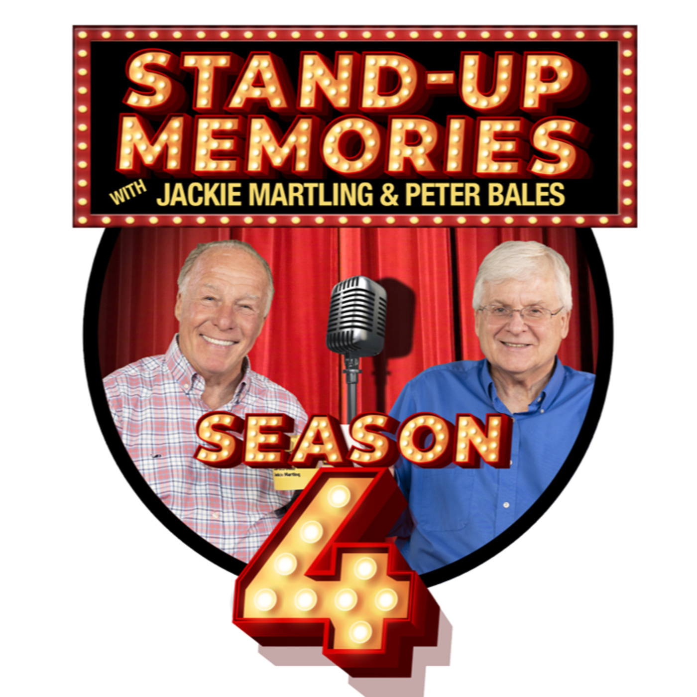 Stand-Up Memories S4 E7 Bill McCarty’s Hilarious Comedy Highlights