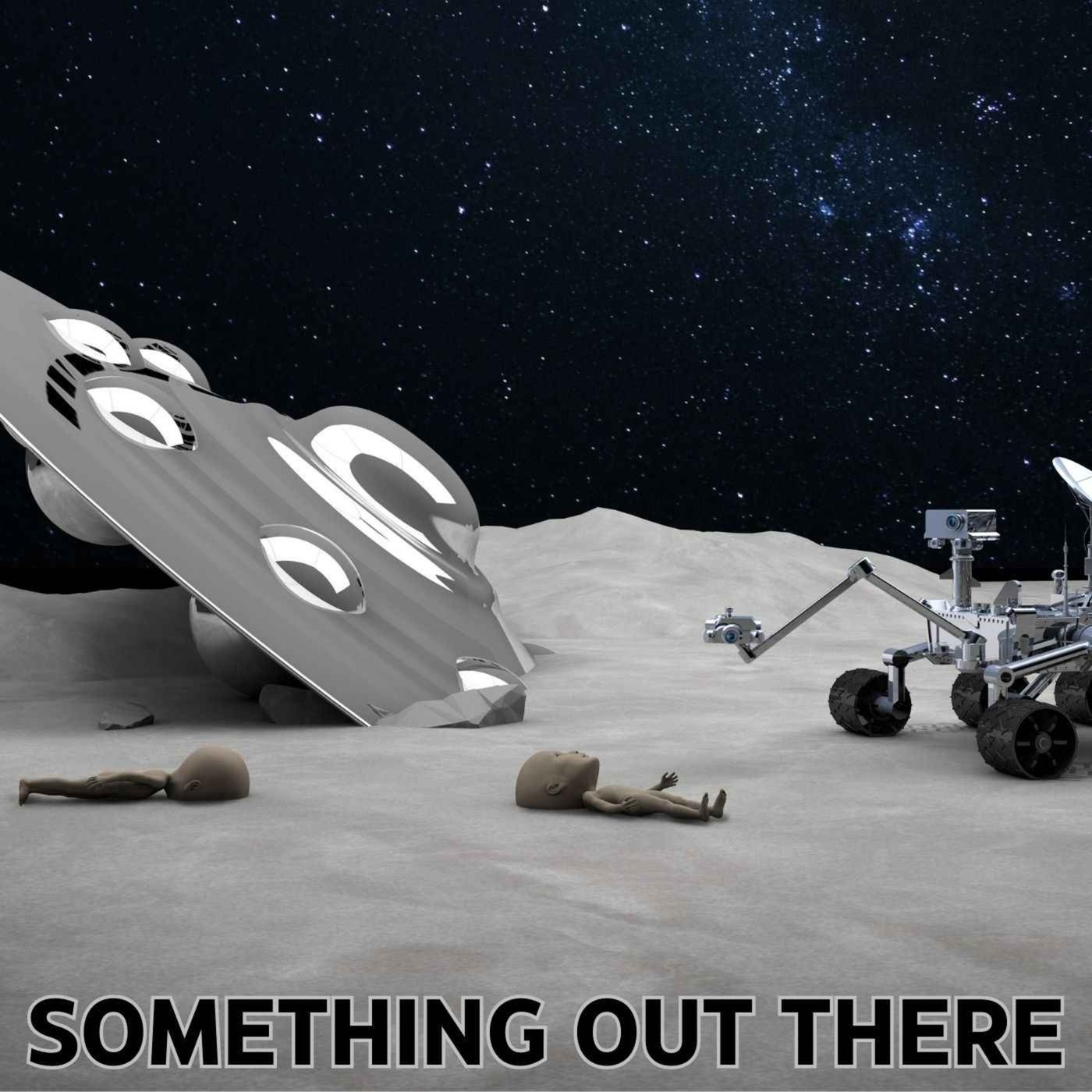 Ep. #575: SOMETHING OUT THERE w/ Darcy Weir & Mike Bara