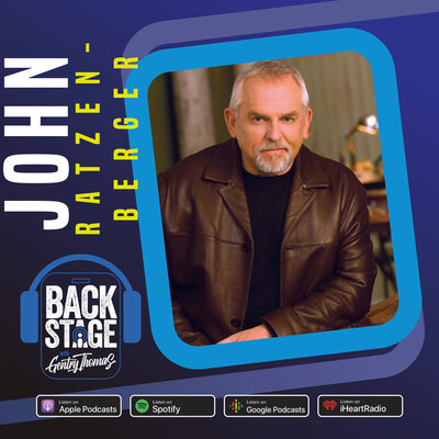 Backstage With Gentry Thomas