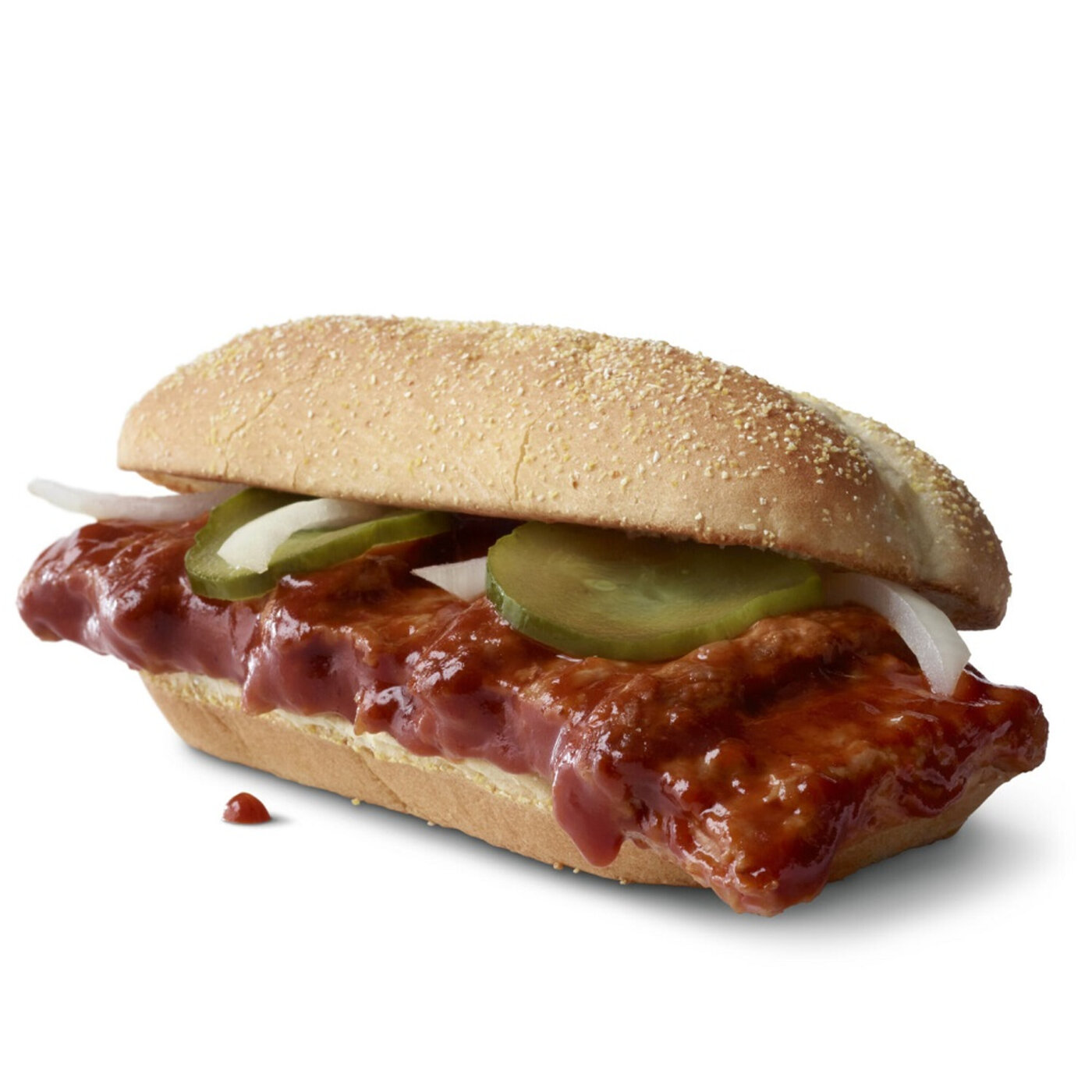 McRib au revoir? Halloween candy favorites?
