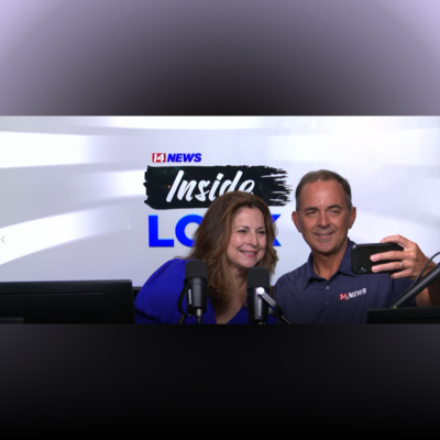 Inside Look with Jeff Lyons