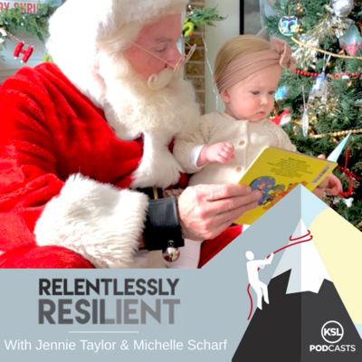 Relentlessly Resilient Podcast