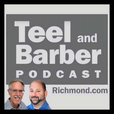 Teel and Barber Podcast