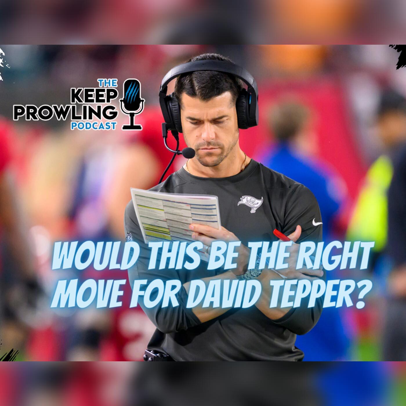The Keep Prowling Podcast
