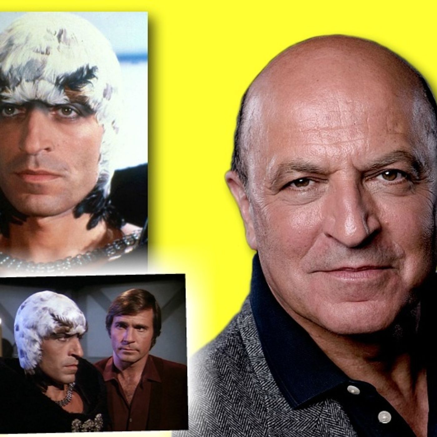 #353: Thom Christopher - Hawk from Buck Rogers - looks back at the 70s sci-fi series!