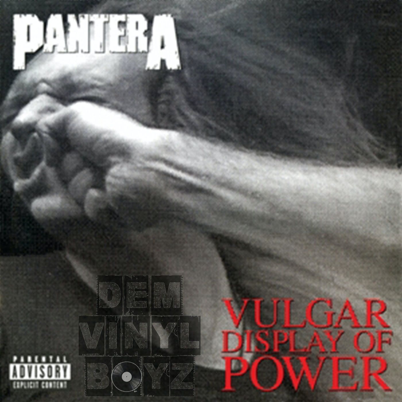 Dem Vinyl Boyz Ep 36 - Pantera