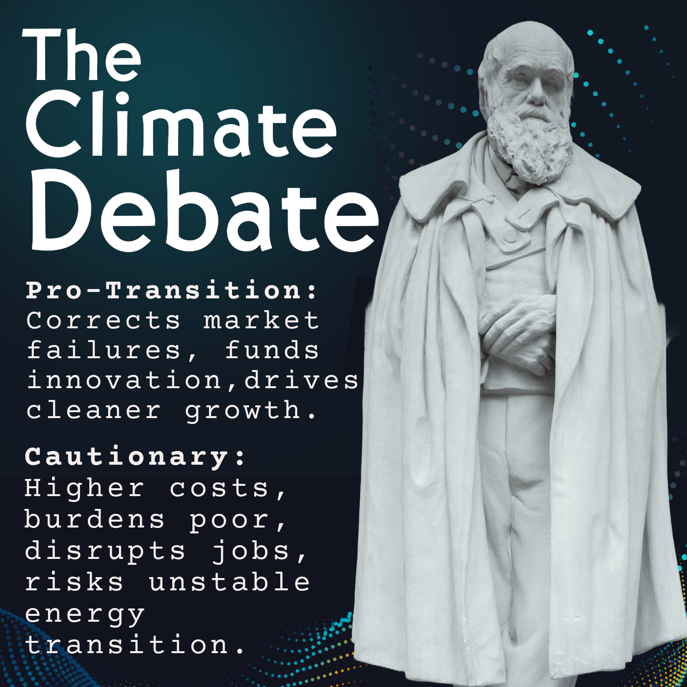 The Climate Change Debate
