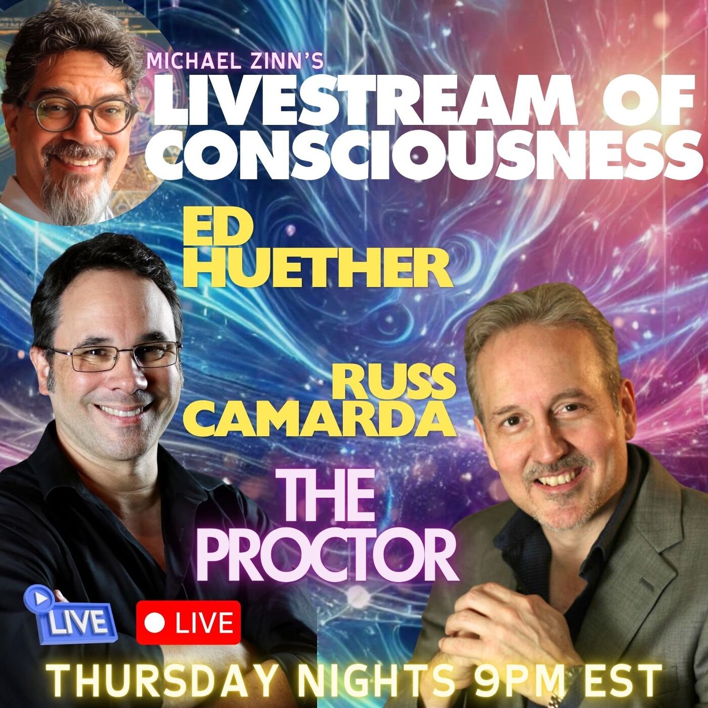 TLOC #220 Create Your Own Reality: Indie Film Secrets w/ Russ Camarda & Ed Huether