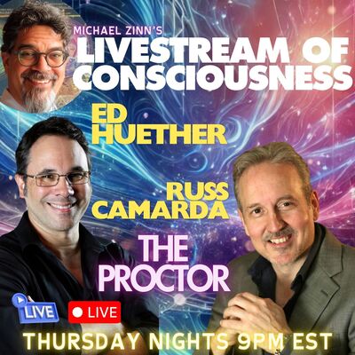 The Livestream Of Consciousness!