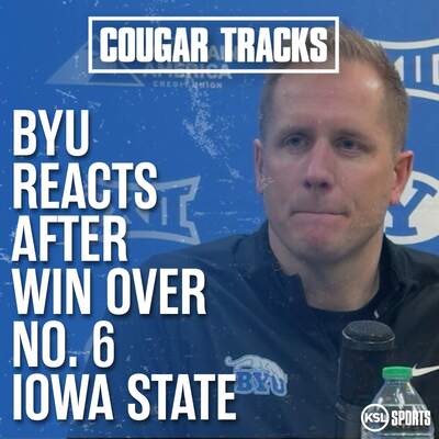 Cougar Tracks - Daily BYU Cougars Football, Basketball Podcast