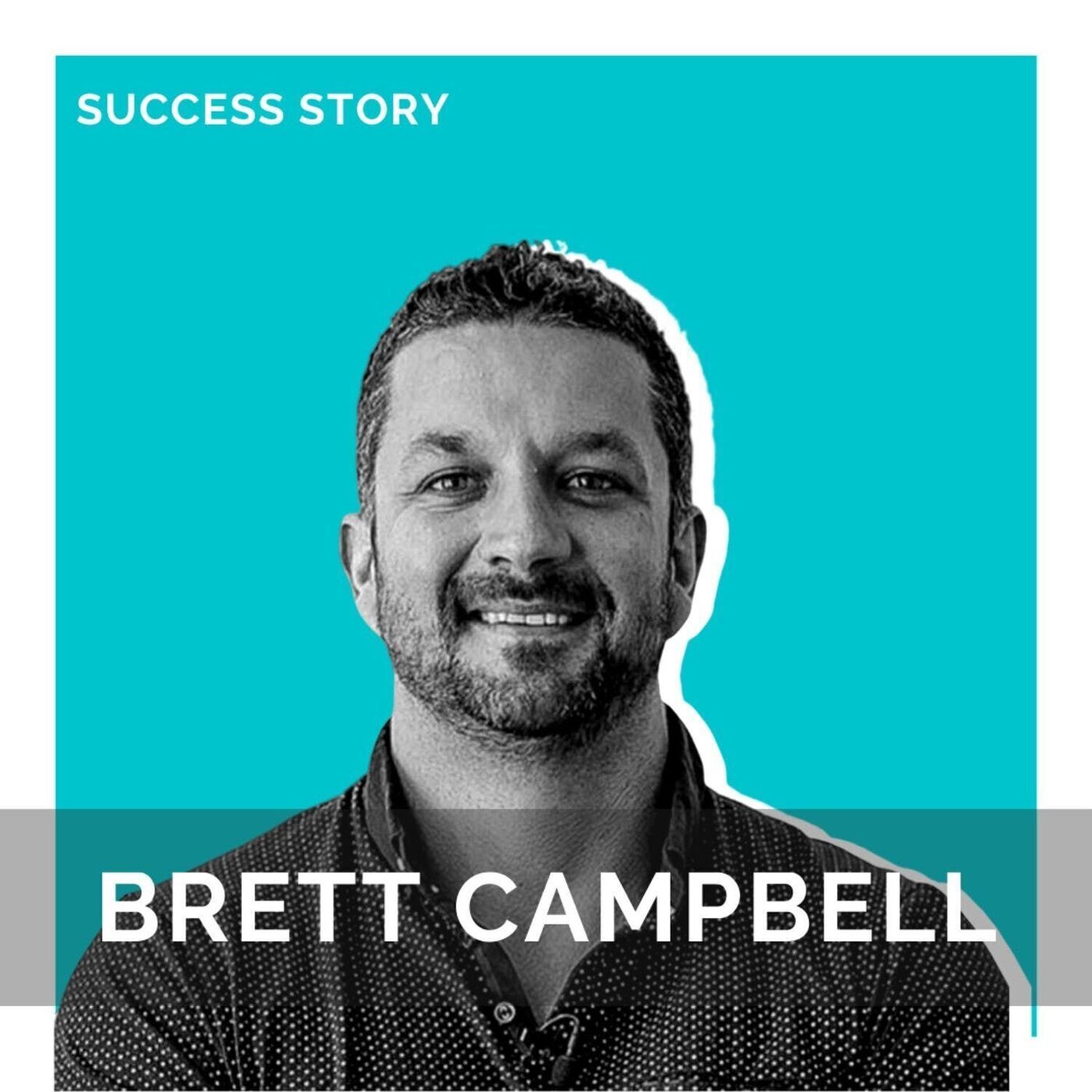 Brett Campbell, Co-Founder at Claxon | The Five Lenses Of Marketing