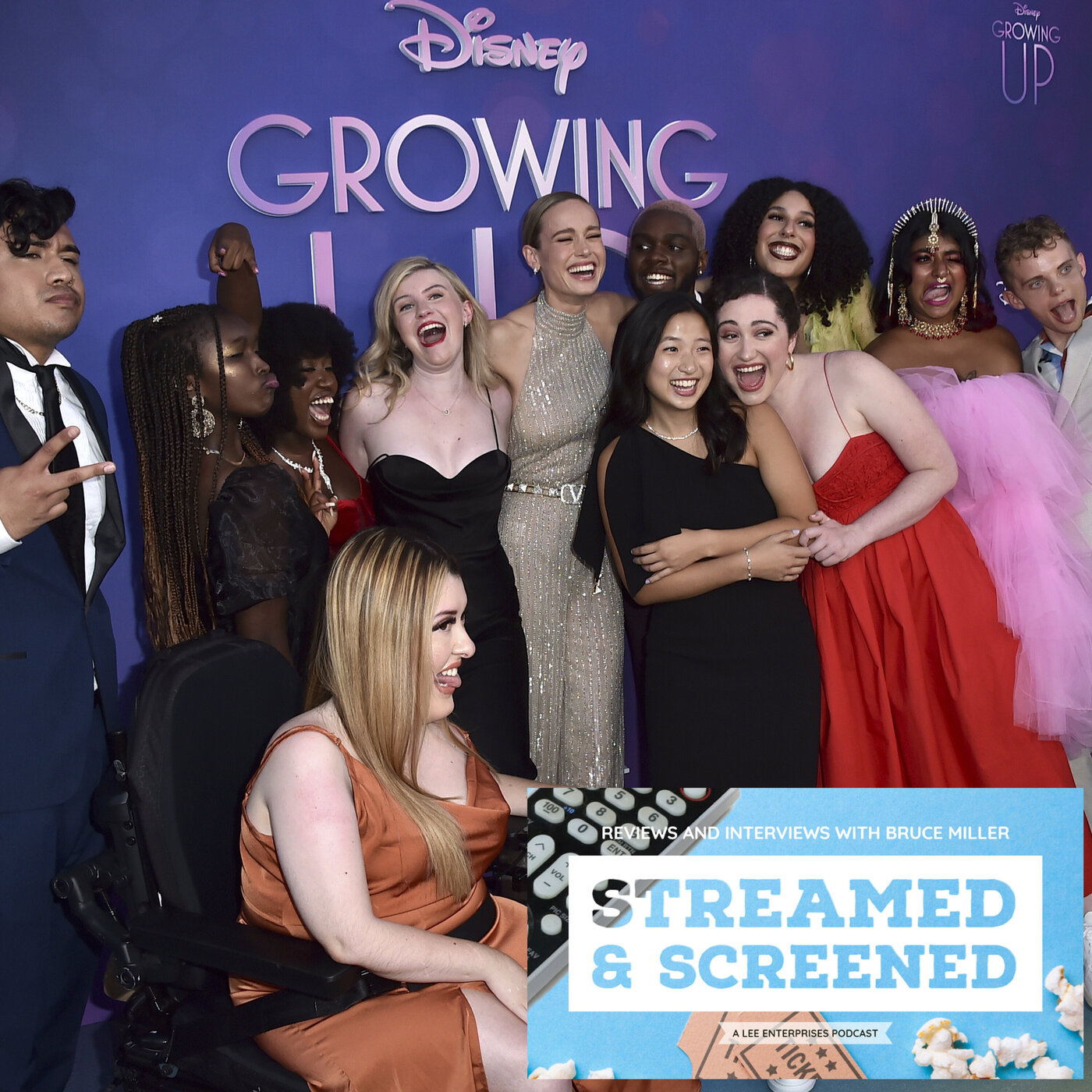 Streamed & Screened: Movie and TV Reviews and Interviews