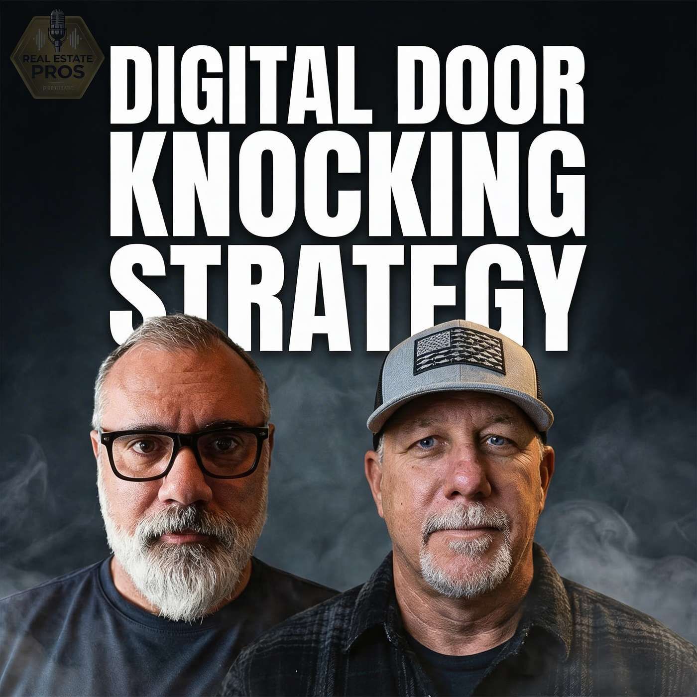 Digital Door Knocking Strategy episode artwork