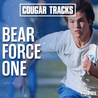 Cougar Tracks - Daily BYU Cougars Football, Basketball Podcast