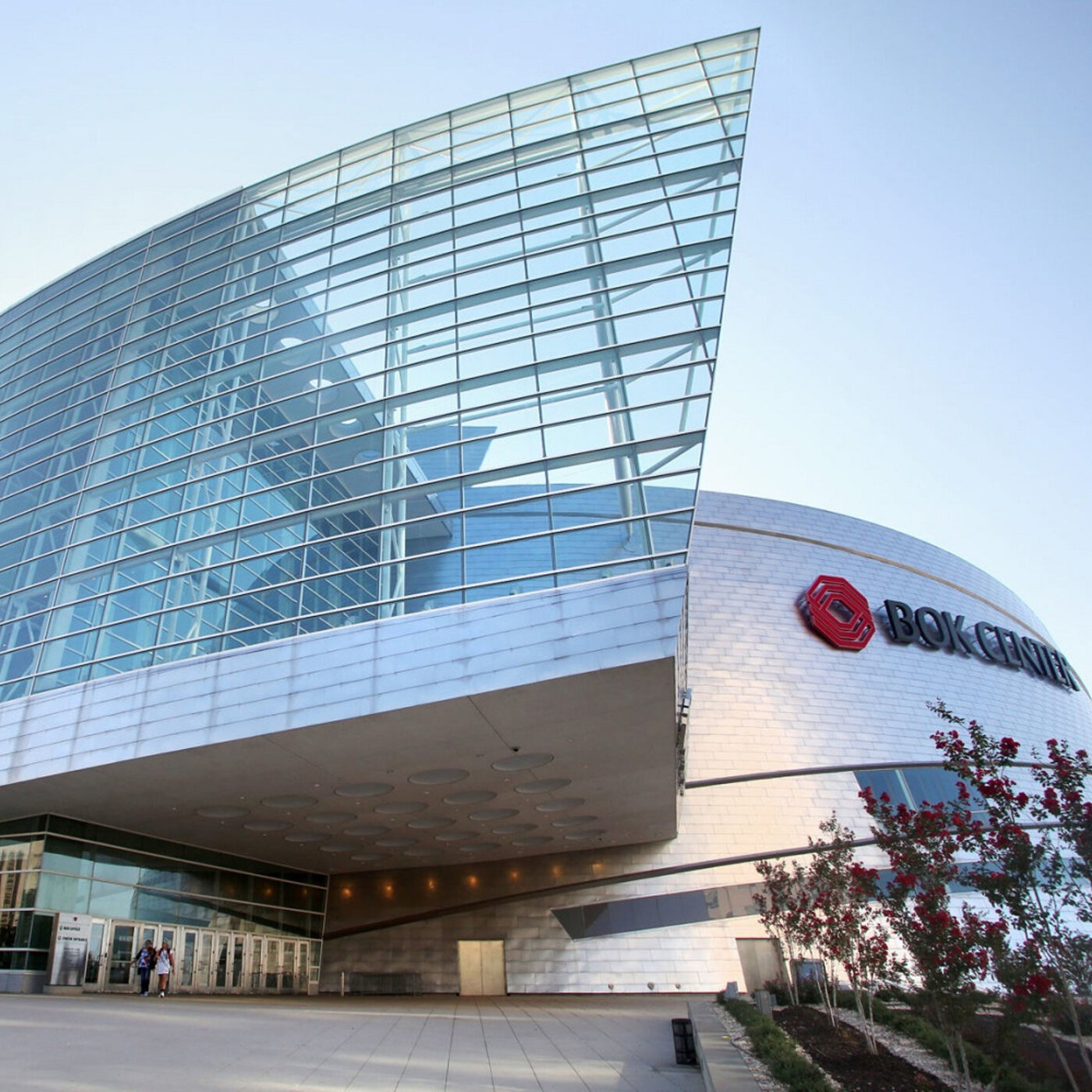 (Nearly) 15 years of BOK Center memories