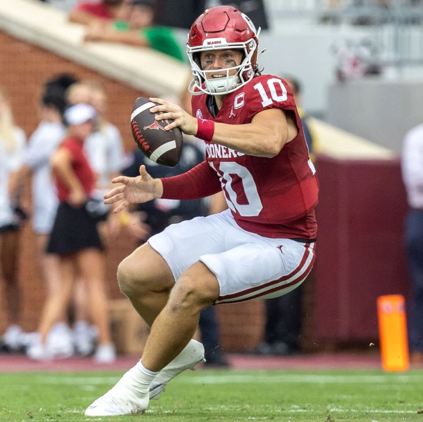 Tom & Berry Show: All eyes on Norman this week for OU-Michigan