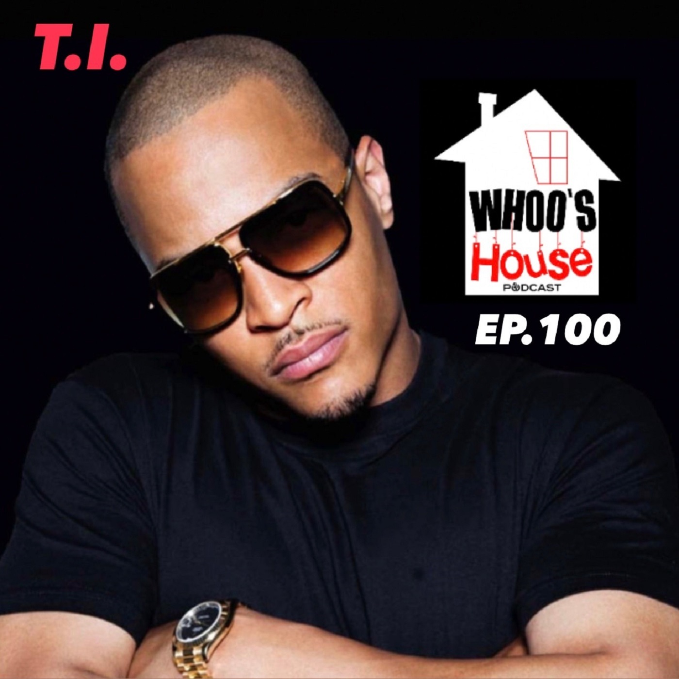 EP 100 T.I. Talks rap beef with Ludacris , Lady Gaga and Jay Z