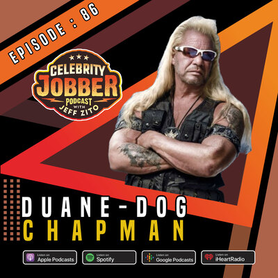 Celebrity Jobber Podcast with Jeff Zito