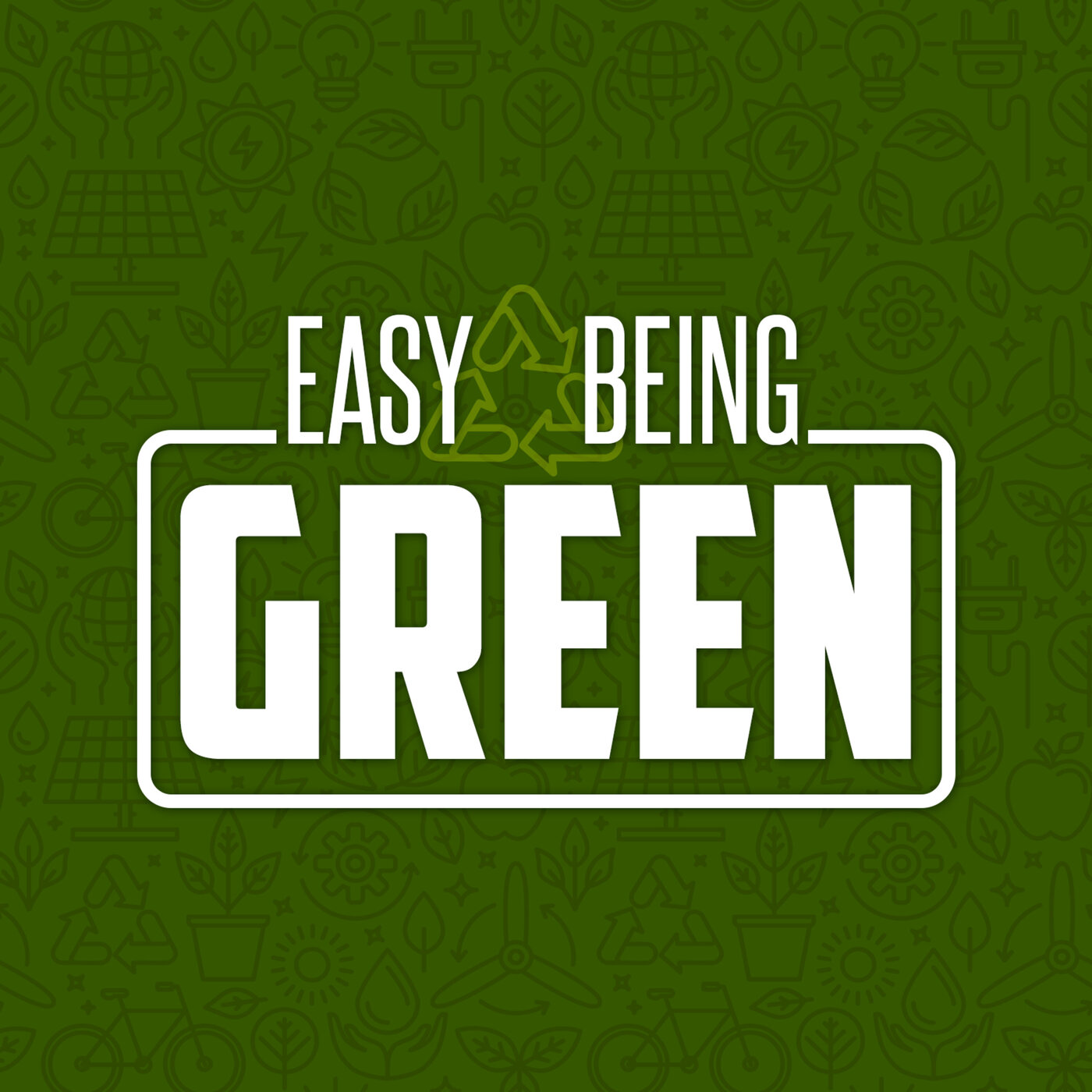 Welcome to Easy Being Green