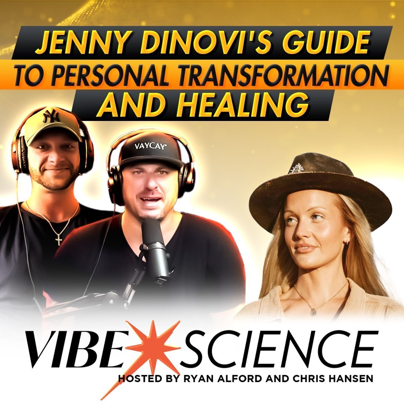 THE VIBE SCIENCE PODCAST