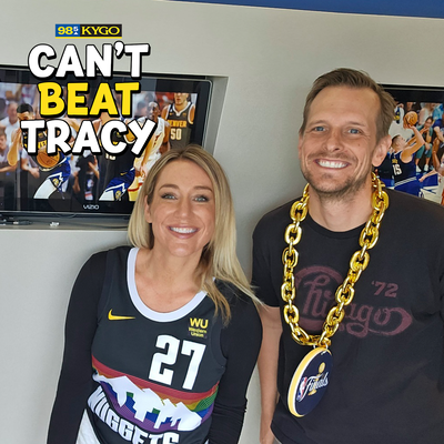 Can't Beat Tracy