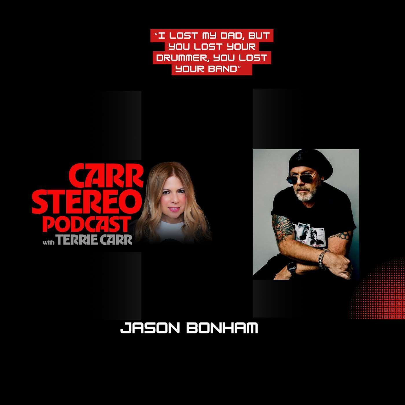 Jason Bonham on Life With Bonzo, 50 Years Of Physical Graffiti, and The Legend Who Couldn't Get Backstage To See Him
