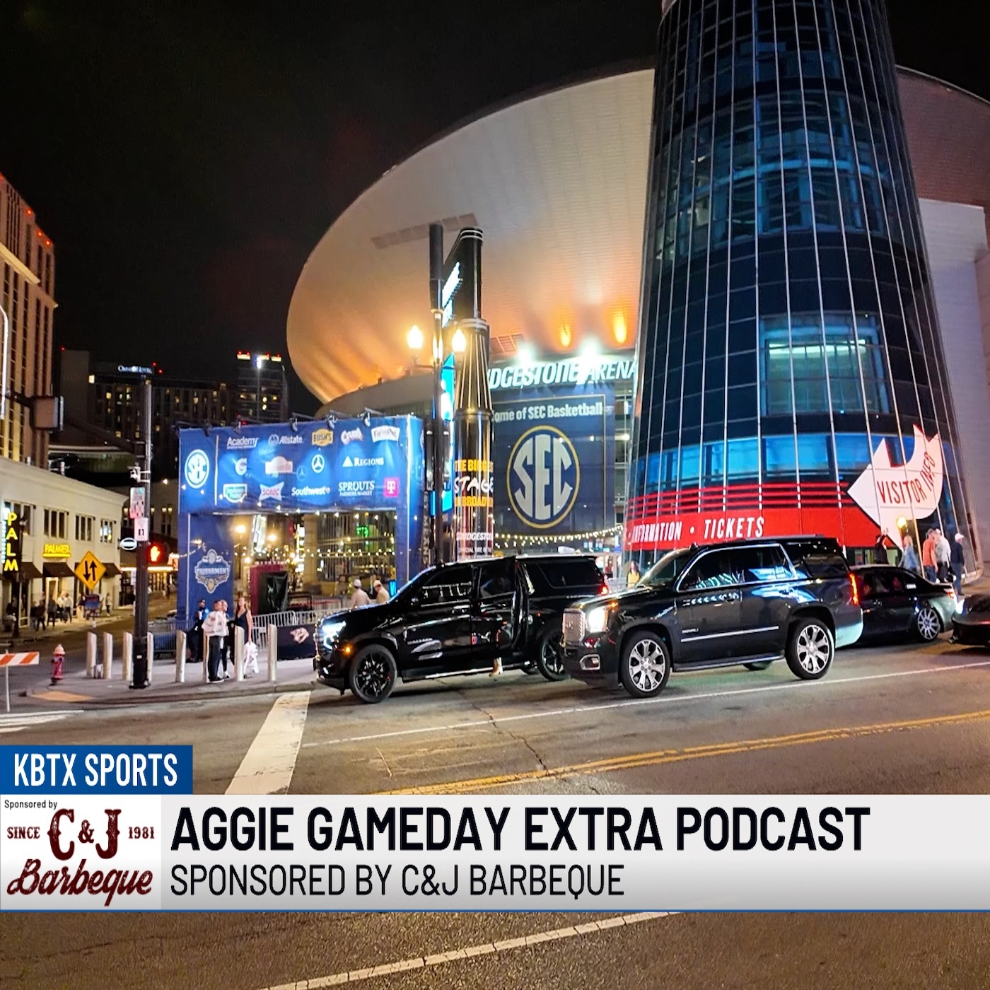 What does Texas A&M's postseason journey look like?