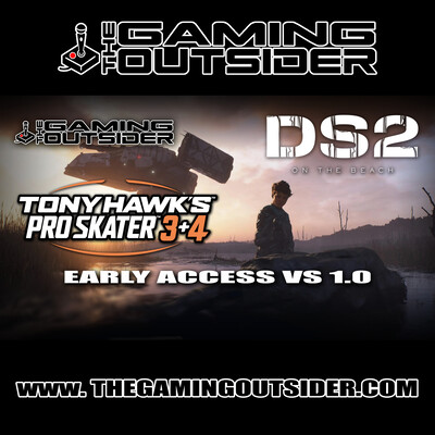 The Gaming Outsider