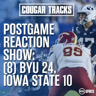Cougar Tracks - Daily BYU Cougars Football, Basketball Podcast
