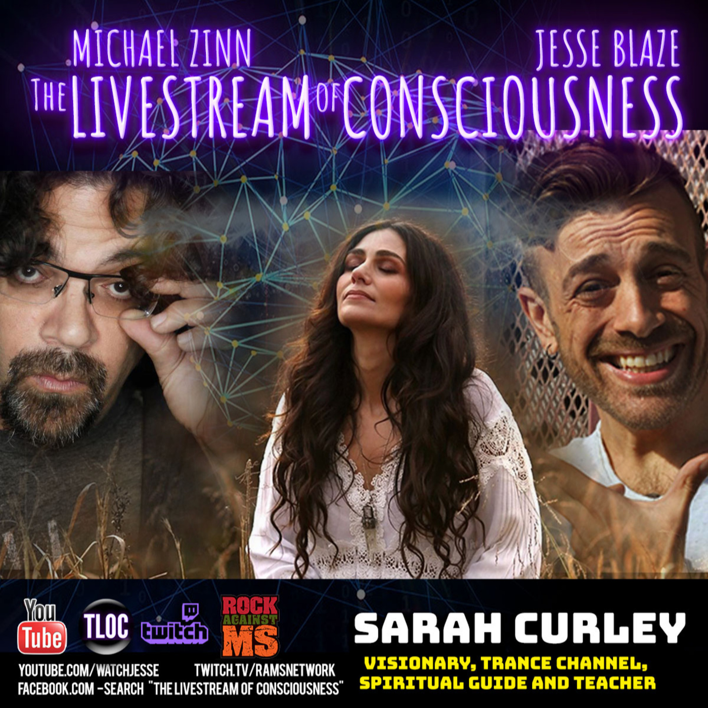 The Livestream Of Consciousness!